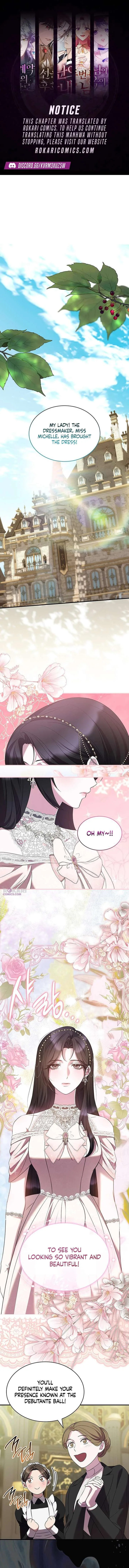 One Day My Sister Died Chapter 38 page 2