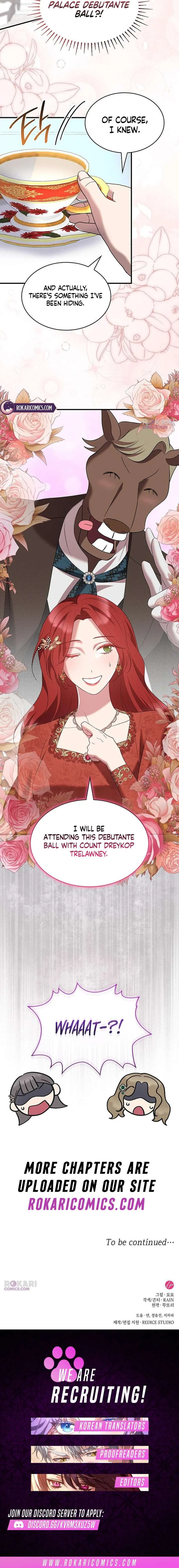 One Day My Sister Died Chapter 38 page 15