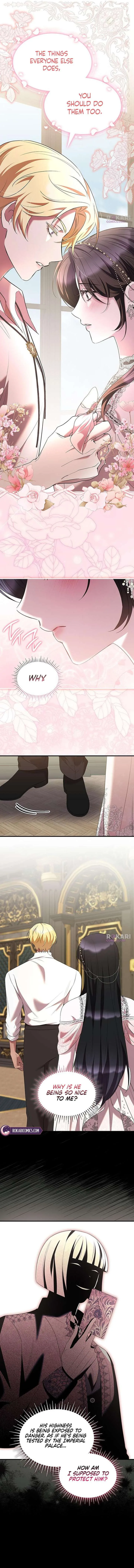 One Day My Sister Died Chapter 38 page 9