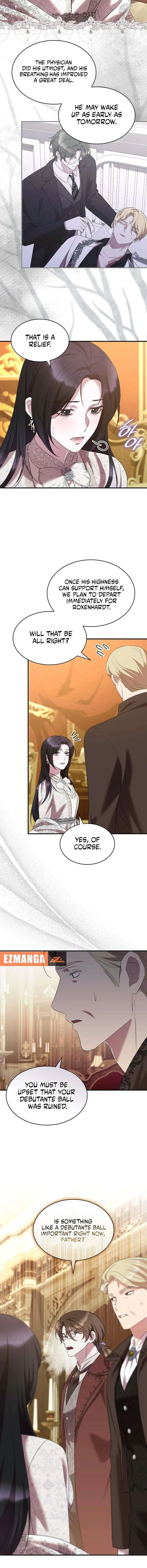 One Day My Sister Died Chapter 43 page 5