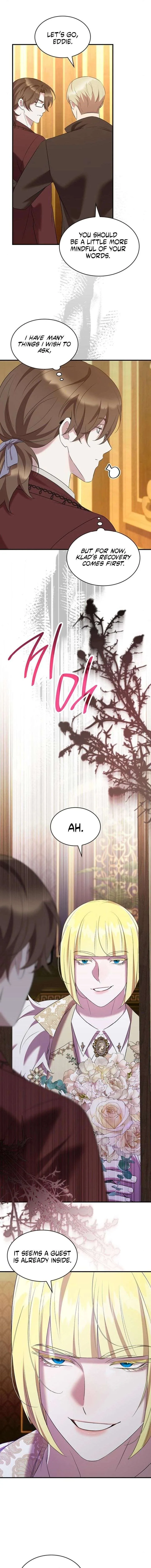 One Day My Sister Died Chapter 43 page 7