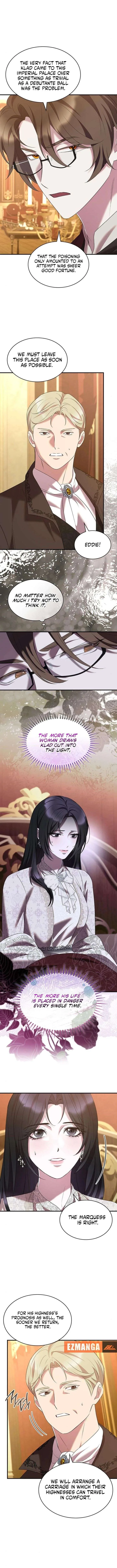 One Day My Sister Died Chapter 43 page 6