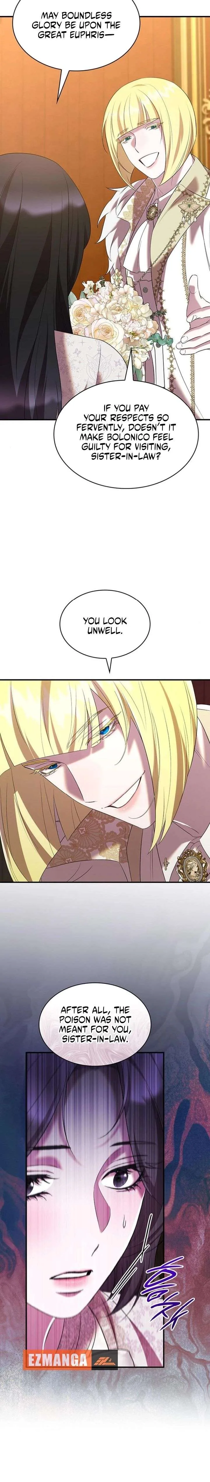 One Day My Sister Died Chapter 43 page 10
