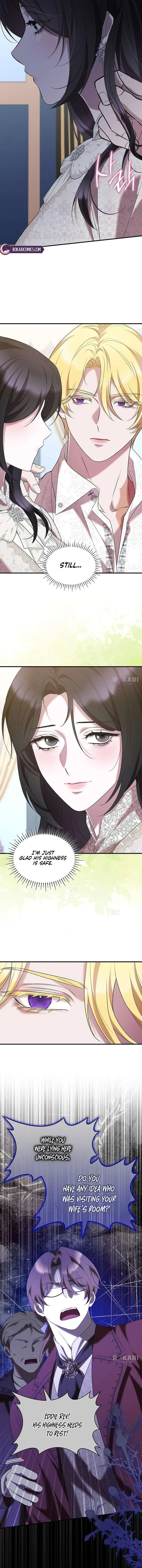 One Day My Sister Died Chapter 44 page 3