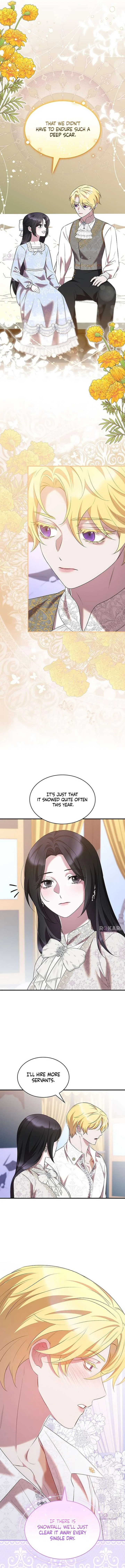 One Day My Sister Died Chapter 44 page 8