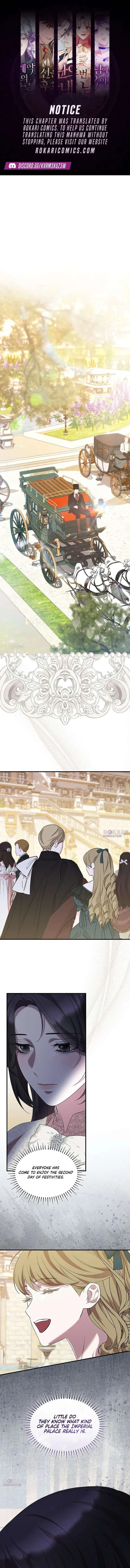 One Day My Sister Died Chapter 44 page 2