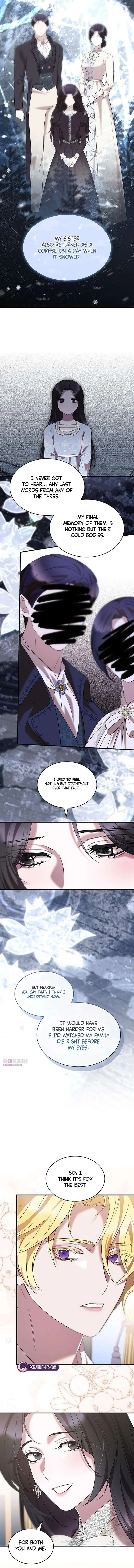 One Day My Sister Died Chapter 44 page 7