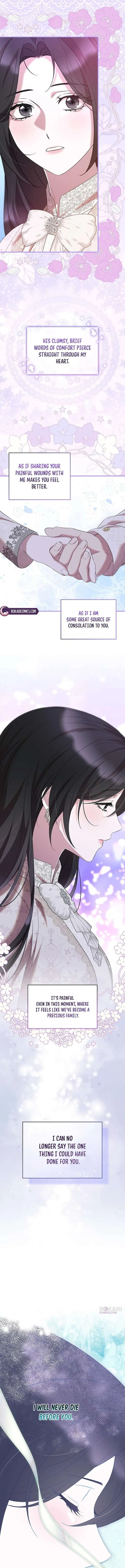 One Day My Sister Died Chapter 44 page 9