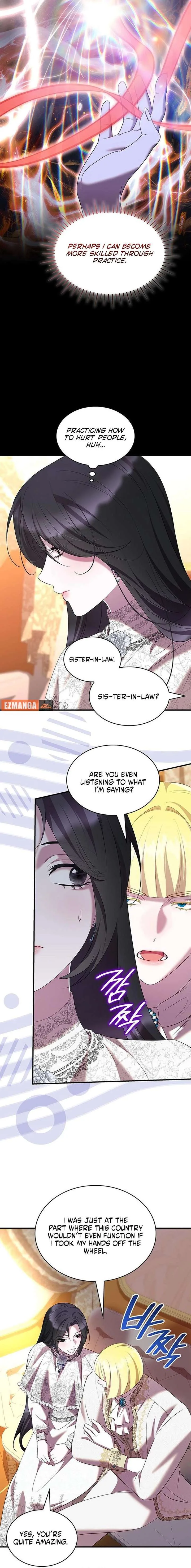 One Day My Sister Died Chapter 51 page 4
