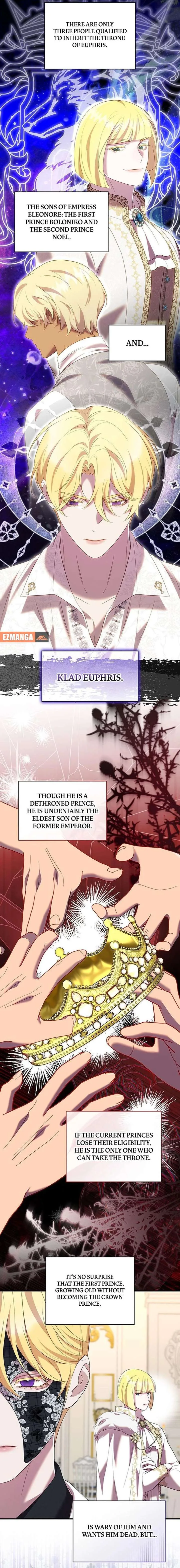 One Day My Sister Died Chapter 51 page 6