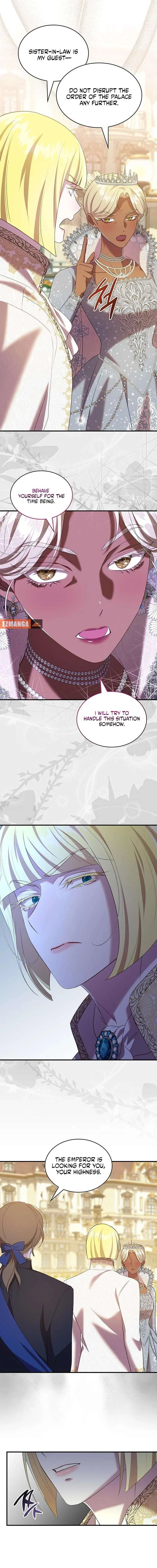 One Day My Sister Died Chapter 51 page 12