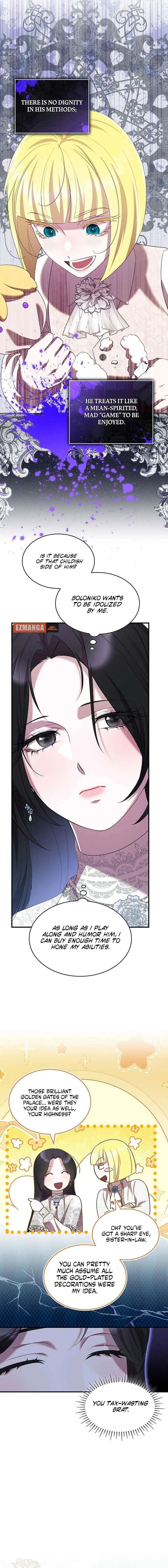One Day My Sister Died Chapter 51 page 7