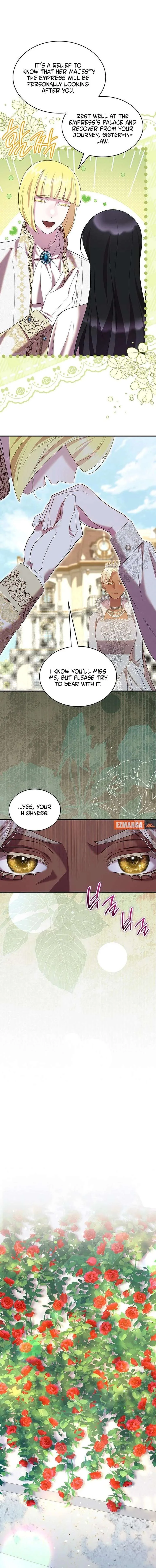 One Day My Sister Died Chapter 51 page 13