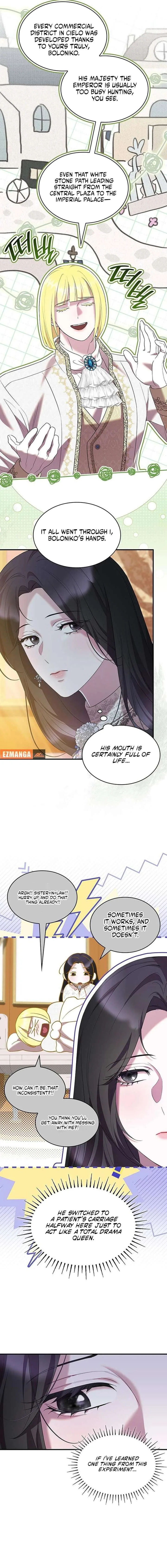 One Day My Sister Died Chapter 51 page 2