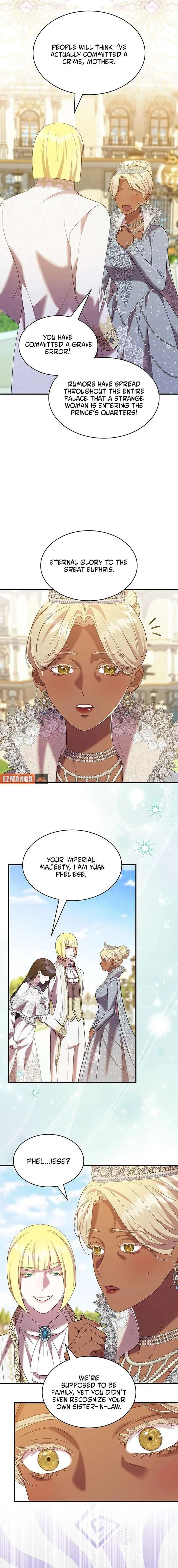 One Day My Sister Died Chapter 51 page 10