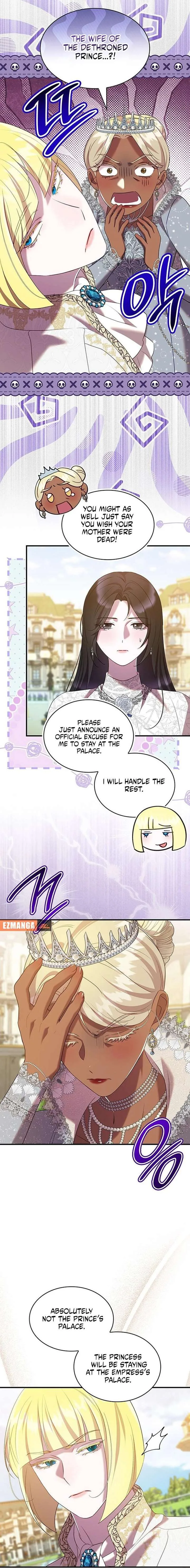 One Day My Sister Died Chapter 51 page 11