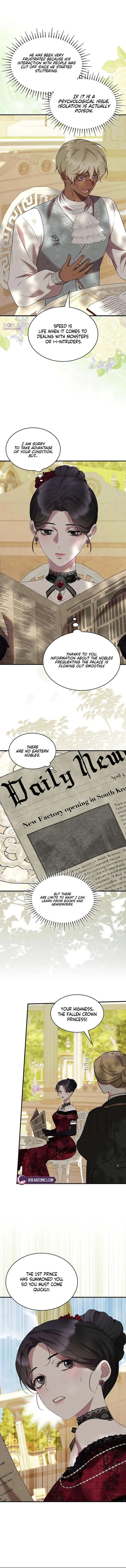 One Day My Sister Died Chapter 54 page 2