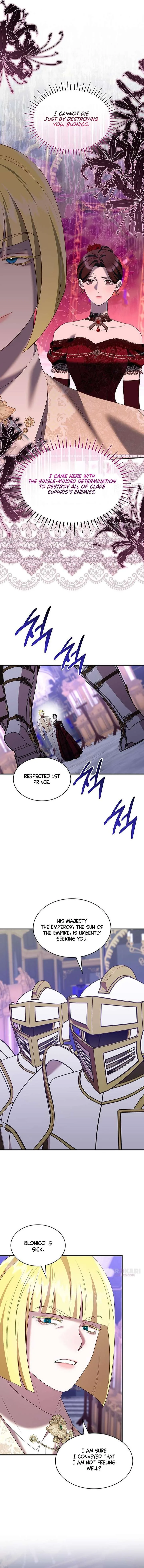 One Day My Sister Died Chapter 54 page 13