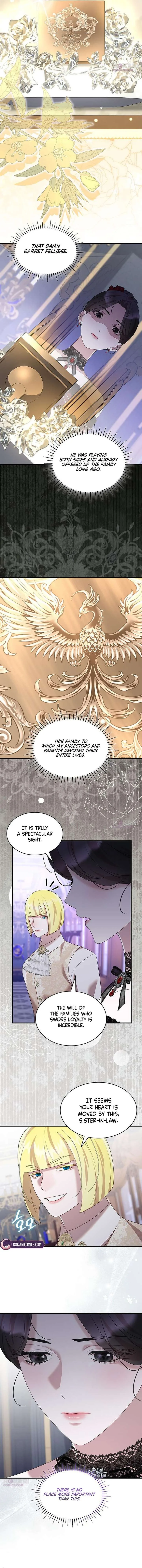 One Day My Sister Died Chapter 54 page 12