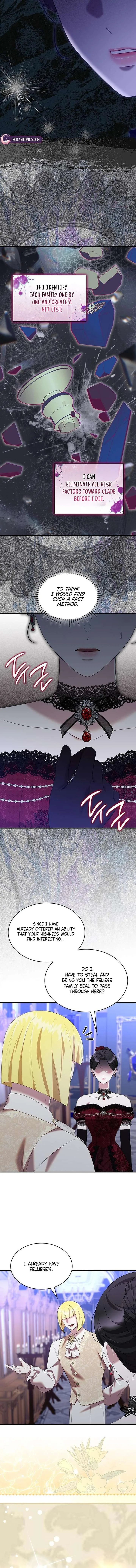 One Day My Sister Died Chapter 54 page 11