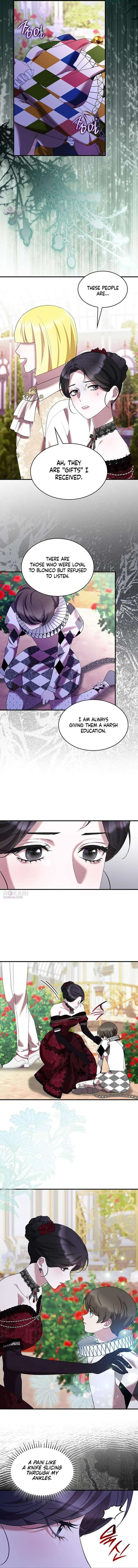 One Day My Sister Died Chapter 54 page 5