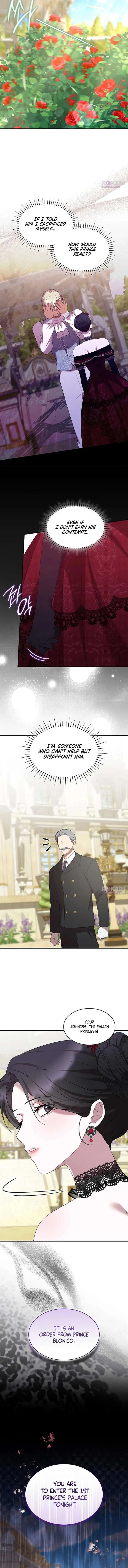 One Day My Sister Died Chapter 55 page 15
