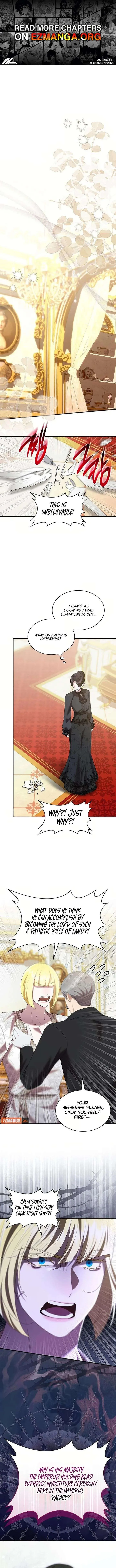 One Day My Sister Died Chapter 58 page 1