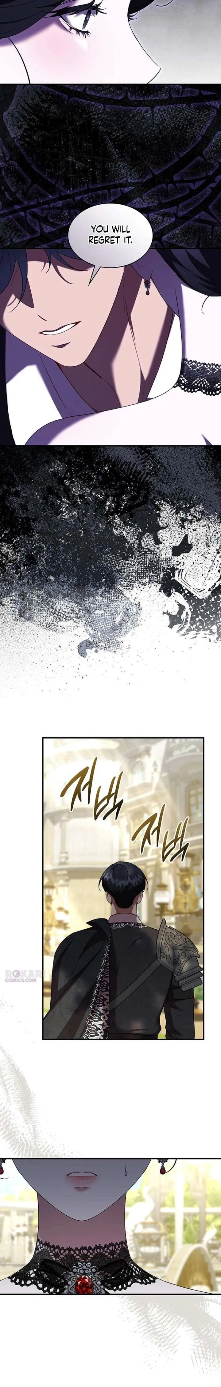 One Day My Sister Died Chapter 55 page 10