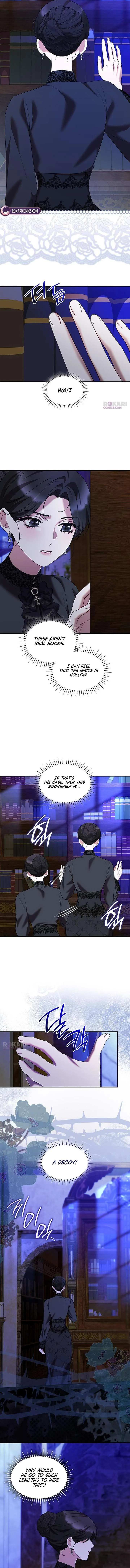 One Day My Sister Died Chapter 57 page 4