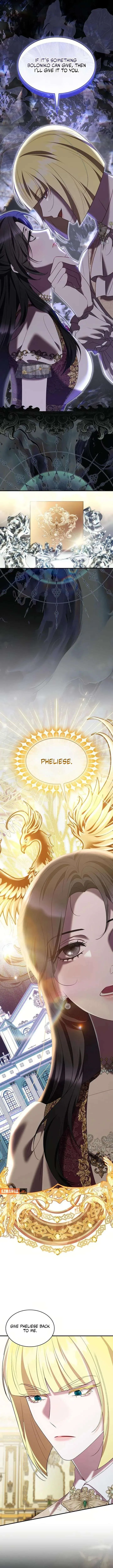 One Day My Sister Died Chapter 58 page 6