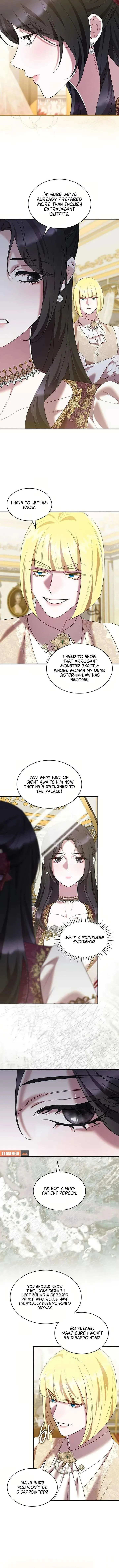One Day My Sister Died Chapter 58 page 4