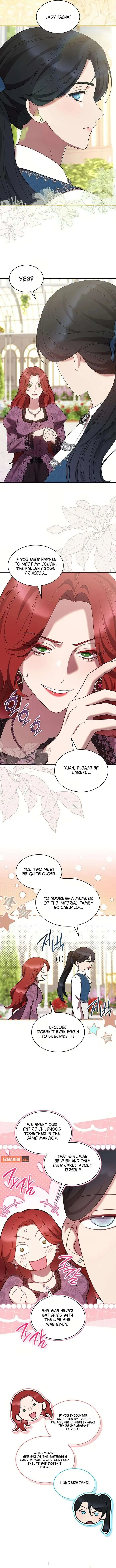 One Day My Sister Died Chapter 58 page 10