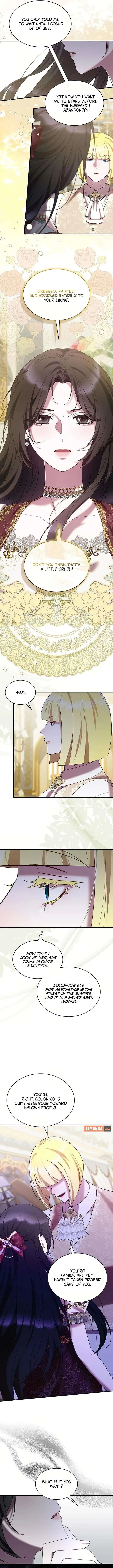 One Day My Sister Died Chapter 58 page 5
