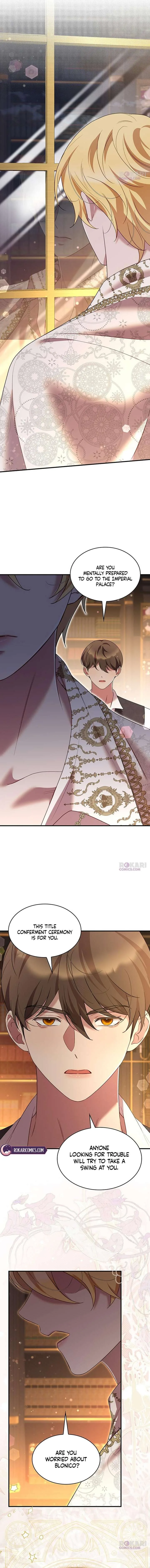 One Day My Sister Died Chapter 57 page 7