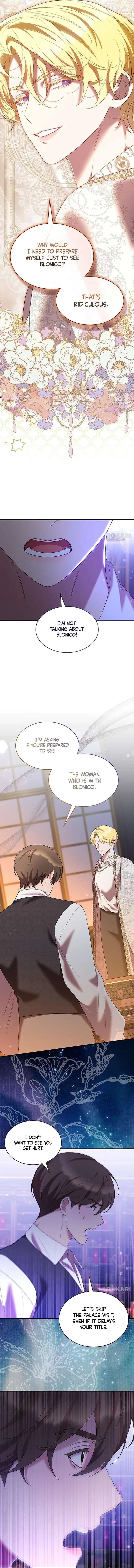 One Day My Sister Died Chapter 57 page 8