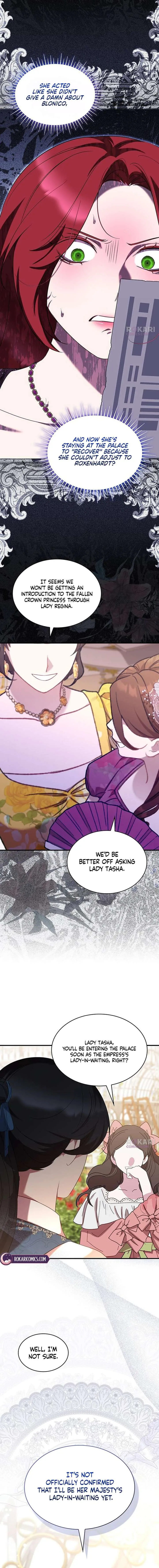One Day My Sister Died Chapter 57 page 13