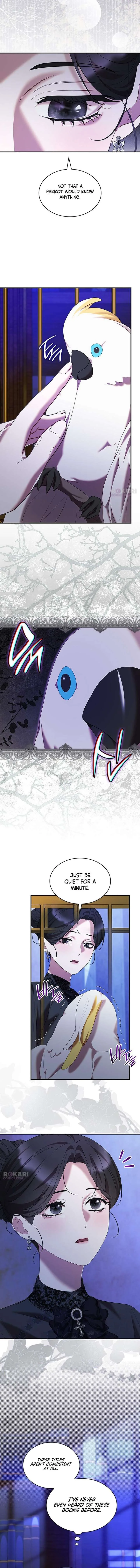 One Day My Sister Died Chapter 57 page 3