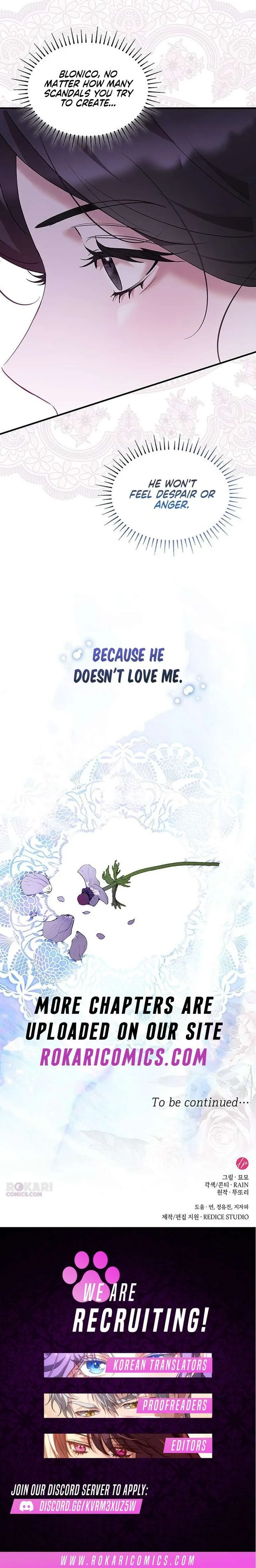 One Day My Sister Died Chapter 56 page 14