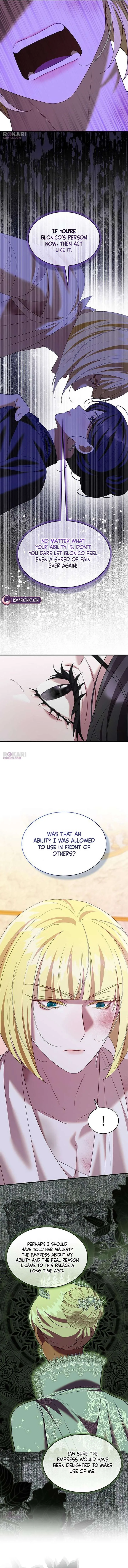 One Day My Sister Died Chapter 56 page 11