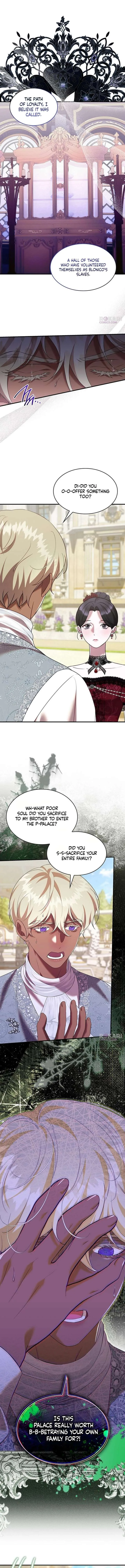 One Day My Sister Died Chapter 55 page 14