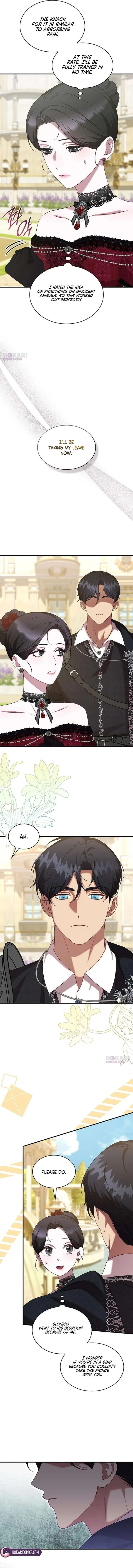 One Day My Sister Died Chapter 55 page 8