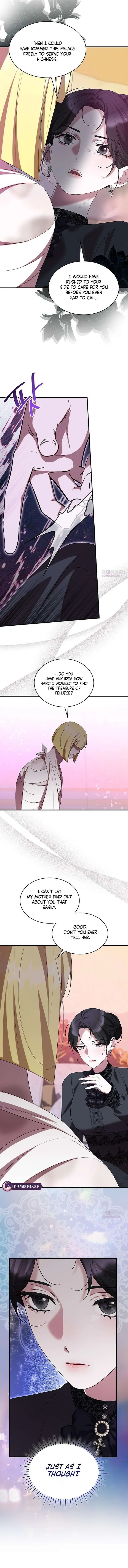 One Day My Sister Died Chapter 56 page 12