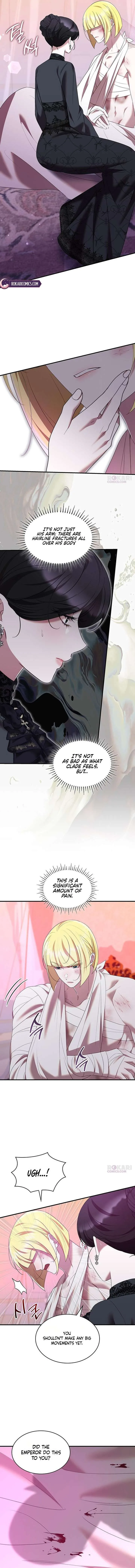 One Day My Sister Died Chapter 56 page 7