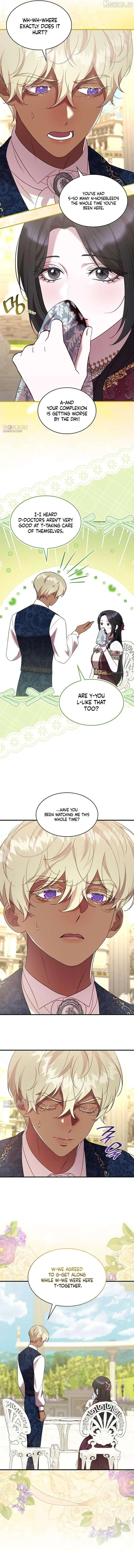 One Day My Sister Died Chapter 59 page 4