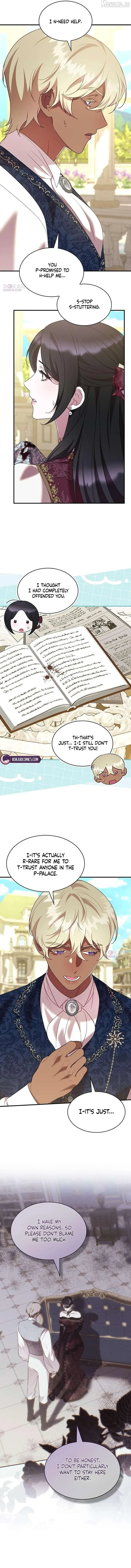 One Day My Sister Died Chapter 59 page 5
