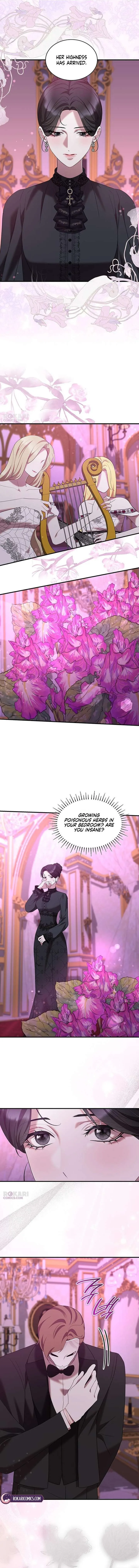 One Day My Sister Died Chapter 56 page 3