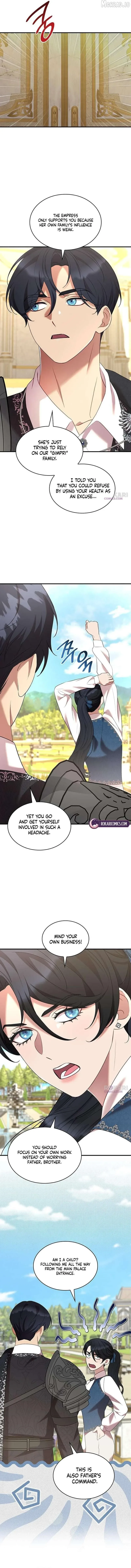 One Day My Sister Died Chapter 59 page 8