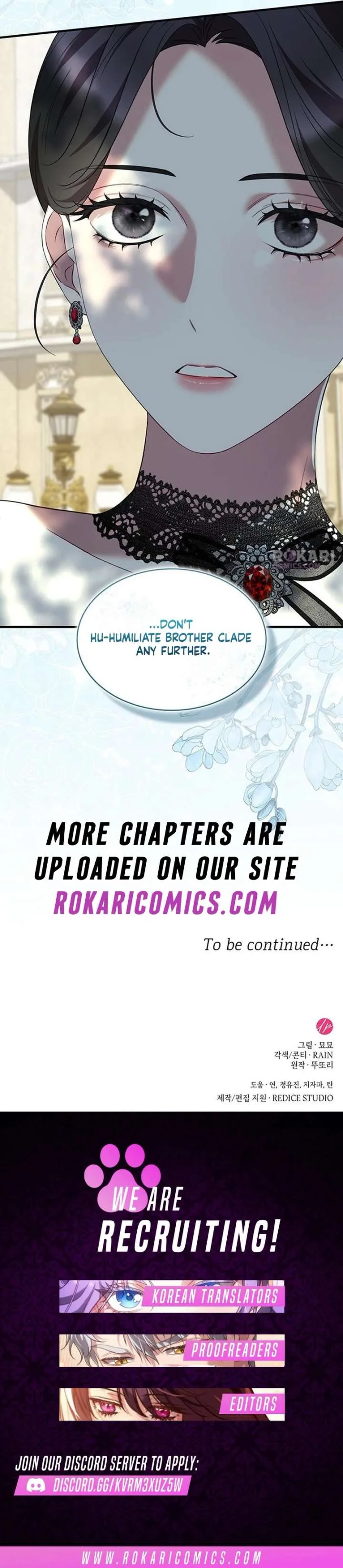 One Day My Sister Died Chapter 55 page 17