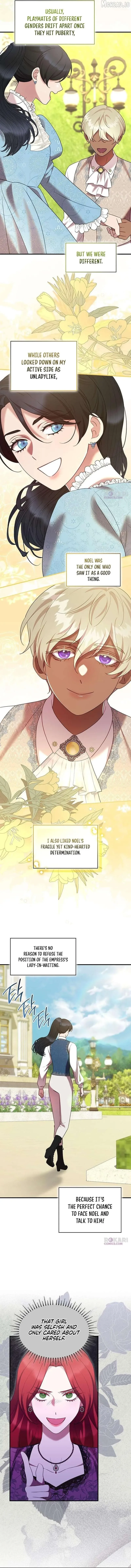 One Day My Sister Died Chapter 59 page 12