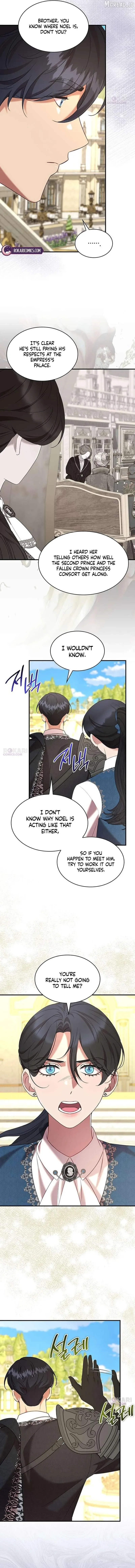 One Day My Sister Died Chapter 59 page 10